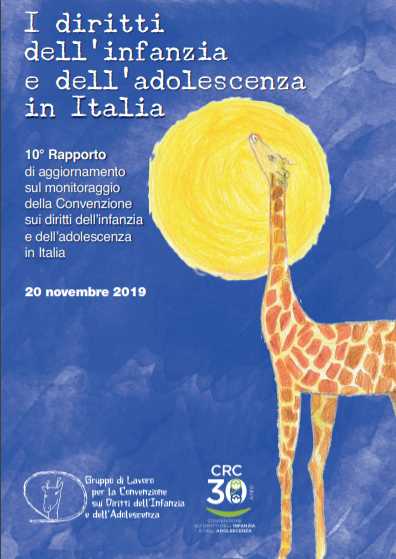 10 Rapporto CRC 2019
