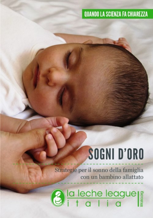 Sogni doro Copertina web